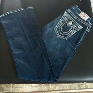 True Religion jeans size 28